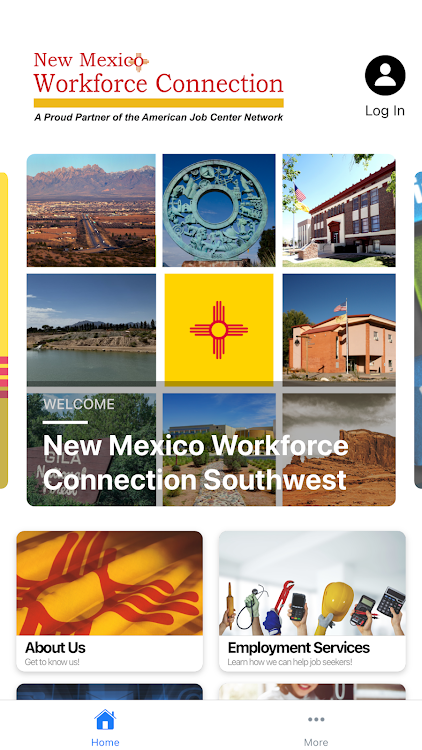 NM Workforce Connection - SW - 1.0.14 - (Android)