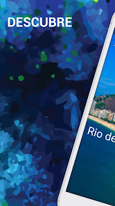 Screenshot 1 Río de Janeiro Guia de Viaje android