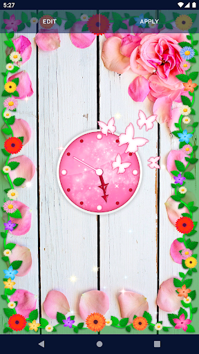 Live Wallpaper Creator Editor Screen 3