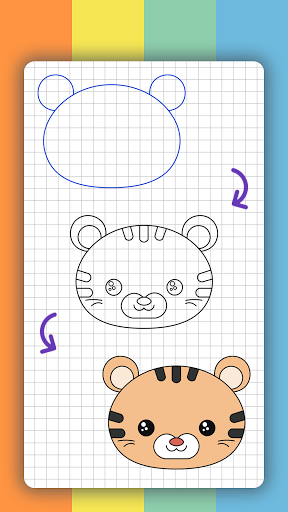 Como desenhar animais fofos
