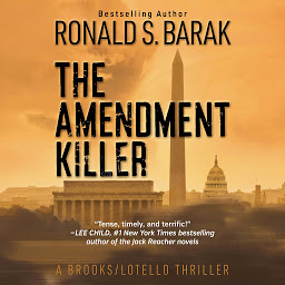 Icon image The Amendment Killer: A Brooks/Lotello Thriller
