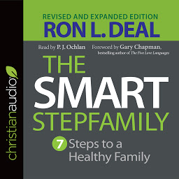 Imagen de ícono de Smart Stepfamily: Seven Steps to a Healthy Family