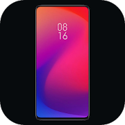 Theme Launcher Skin For Xiaomi Mi 9T With Iconpack