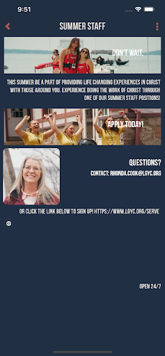 Lake Geneva Ministries Screen 2