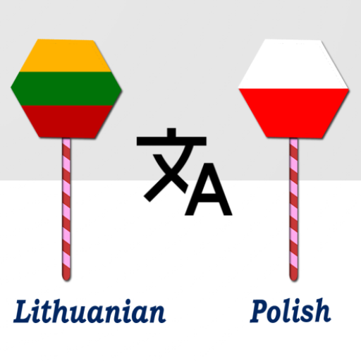 Lithuanian Polish Translator logo