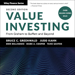 Icon image Value Investing: From Graham to Buffett and Beyond, 2nd Edition