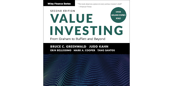 Value investing from graham to buffett and beyond second edition download money manager forex