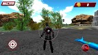 screenshot of Spider Hand Simulator