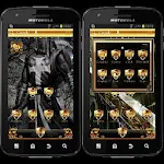 Cover Image of Download Black Knight ADWTheme  APK