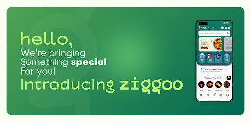 Ziggoo: Food & Grocery