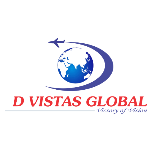 D.V. Global Academy logo