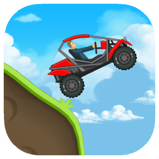Racing Car - ObstacleCourse Logo