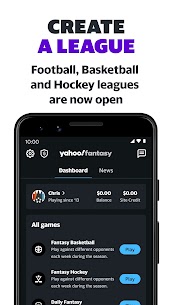 Yahoo Fantasy Sports & Daily 3