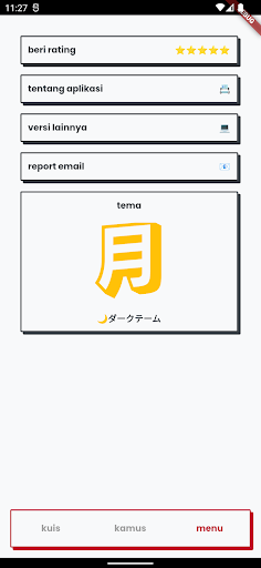 Belajar Kosakata Bahasa Jepang