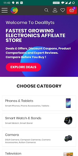 DealByts  Deals, Coupons  Pr