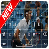 Keyboard for Roger federer icon