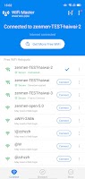 screenshot of WiFi Master: WiFi Auto Connect