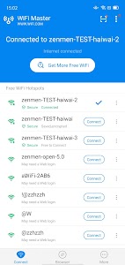 WiFi Master: WiFi Auto Connect Unknown