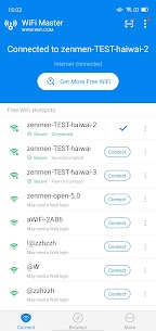 WiFi Master WiFi Auto Connect apk download 1