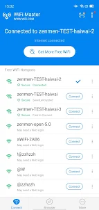 WiFi Master: WiFi Auto Connect