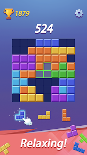 Block Puzzle: Combo Mania!