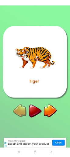 Learning English Easily Screen 2