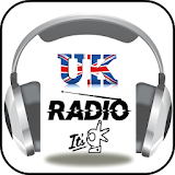 UK Radio OK icon