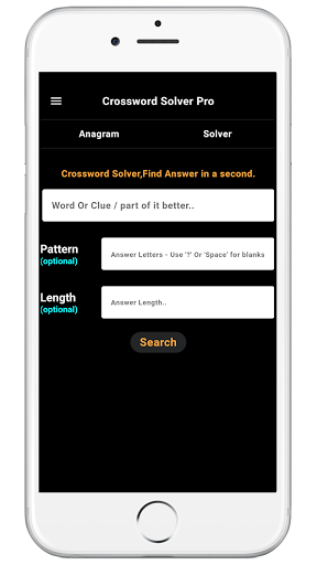 Crossword Solver Pro