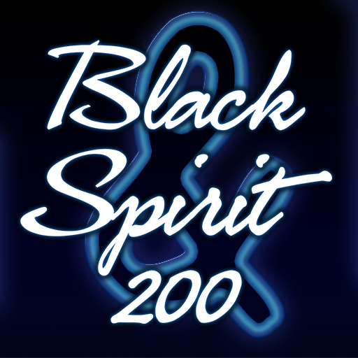 Black Spirit 200 Remote  Icon