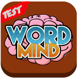 Test Word and Mind icon