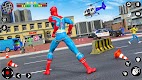 screenshot of Spider rope hero: spider game