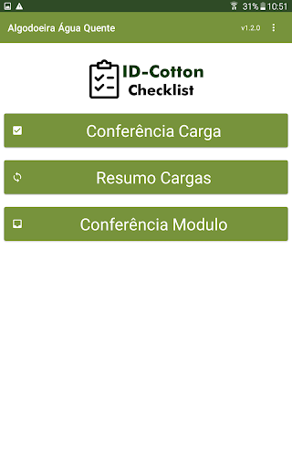 ID-Cotton Checklist Screen 2