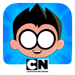 Cover Image of Скачать Teeny Titans: Collect & Battle  APK