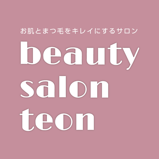 beauty salon teon logo