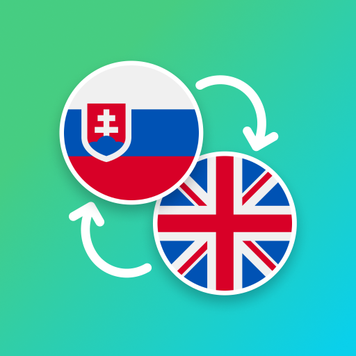 Slovak - English Translator 5.1.1 Icon