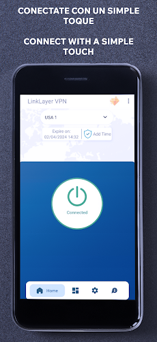 LinkLayer VPNのおすすめ画像2