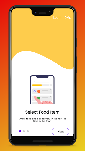 Demoody - Shop On Your Mood Screen 2