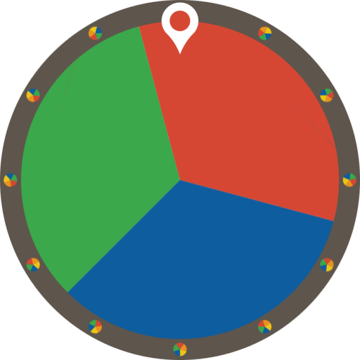 복불복 룰렛 (결과 조작 가능) logo