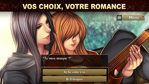 Code Triche Is It Love? Colin - Roman Visuel Interactif (Astuce) APK MOD screenshots 3