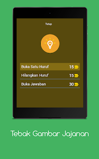 Tebak Gambar Jajanan 8.1.4z APK screenshots 13