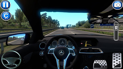 City Car Driving School Sim 3D 0.1 APK + Mod (Unlimited money) إلى عن على ذكري المظهر
