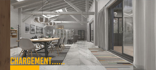 SAFCER 3D HOME Screen 2