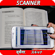 Document Scanner App, QR & OCR