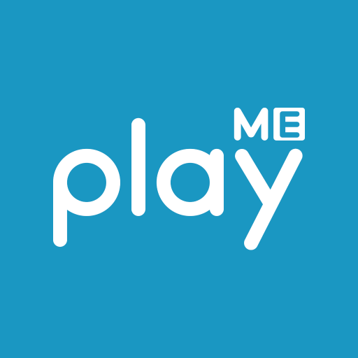 PlayMe logo