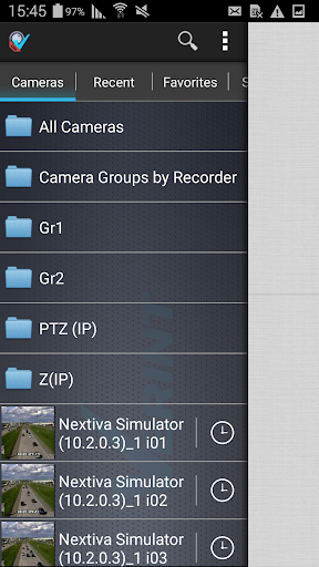 Verint Mobile Video Screenshot 3 - AppWisp.com