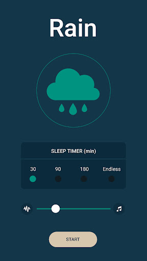 Fan Noise for Sleeping - App Screen 3