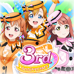 Cover Image of Download Love Live! All Stars  APK