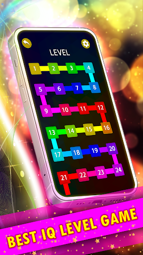 Pipe Puzzle -Line Connect Dots Screen 2