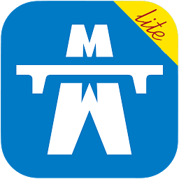 Icon image Motorway Walks and Breaks Lite