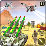 Cover Image of Download Military Missile: Sky Jet Game 1.1.1 APK
